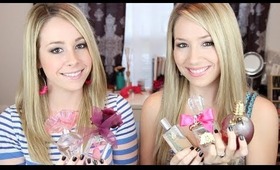 $500 Sephora Giveaway + 5 Fave Perfumes!