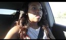 Vlog 4| new car, makeup client, ratchet club, and more