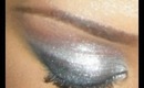 Gray Swirl Makeup Tutorial!