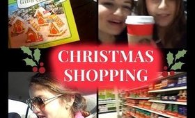 Vlog- Christmas Shopping & Target Haul!