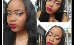 Tutorial | Fall Glam