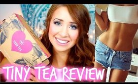 Healthy Living: Tiny Tea Review!