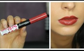 Rimmel London Provocalips First Impressions Review ♥