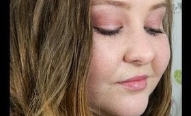 Naked 3 Palette Tutorial #1 - No Red Eyes!