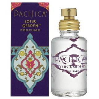 Pacifica Lotus Garden Spray Perfume