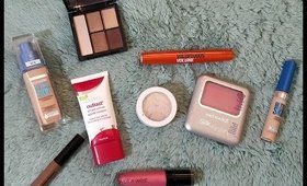 GRWM   ELF Necessary Nudes Palette