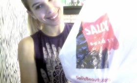 Sally Beauty Supply Haul ! :)