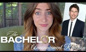 My Bachelor Announcement Reaction + RANT | Season 22 Arie Luyendyk Jr.