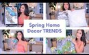 Fresh Spring Home Decor Haul! Elevate Your Home