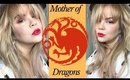 Mother of Dragons | Game Of Thrones Makeup