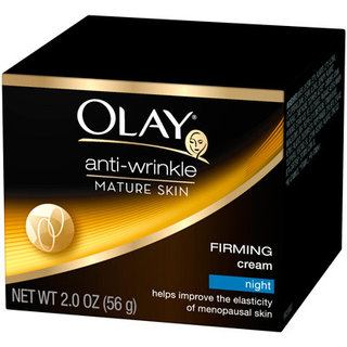 Olay Anti-Wrinkle Firming Night Cream for Mature Skin