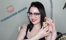 Estee Lauder full coverage foundation review HD