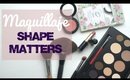 Maquillaje Shape Matters, Smashbox, Bornpretty Store y Sorpresa al final - Kathy Gámez