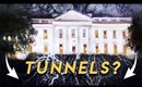 The Forgotten Tunnels Under Washington D.C...(bizarre)