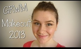 Get Ready With Me: Makeout 2013 Update