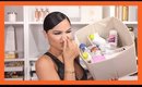 Products I'm Throwing In The Garbage | Diana Saldana