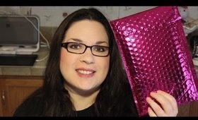 Ipsy Glam Bag Unbagging - May 2015