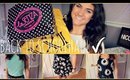 TRY ON BACK TO SCHOOL CLOTHING HAUL!