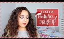 Festive Holiday Makeup Tutorial ♡ | Ella Milany