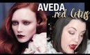 Marsala Makeup Look with Aveda and GIVEAWAY | My Newest Addiction