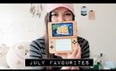 July Favourites ⭐