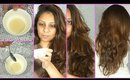 MIX THESE 2 OILS TOGETHER FOR AMAZING HAIR GROWTH & SOFT SILKY SMOOTH HAIR IN MINUTES │DIY HAIR MASK