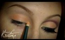 Natural plum cut crease look / make-up tutorial