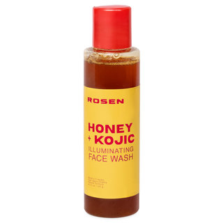 ROSEN Skincare Honey Kojic Illuminating Cleanser