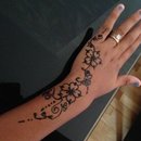 Henna!❤💋