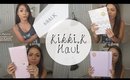 Kikki.K Haul & Planner Overview | Charmaine Dulak