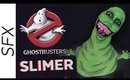Slimer Ghostbusters 2 | Makeup Tutorial Trailer