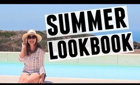 SUMMER LOOKBOOK 2016 | JaaackJack