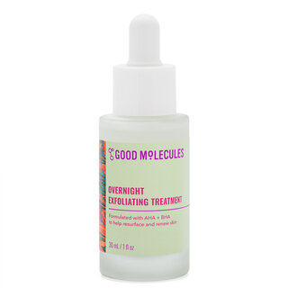 Good Molecules Overnight Exfoliating Treatment