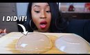 HOW TO MAKE A RAINDROP CAKE FROM SCRATCH!