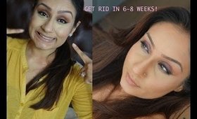 Part2 Get RID of your DOUBLE CHIN in 6 8 Weeks Facial Exercise || Raji Osahn