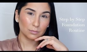 Step by Step Foundation Routine