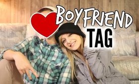 The Boyfriend Tag! ♡ Ft. Troy