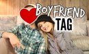 The Boyfriend Tag! ♡ Ft. Troy