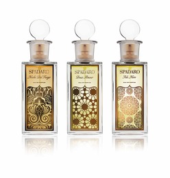 Spadaro: A Trio of Fragrances