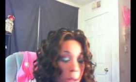 A  wig review on  It's a  wig  lindsey from stlyeillusions