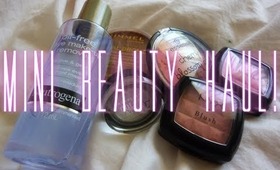 Mini Beauty Haul!