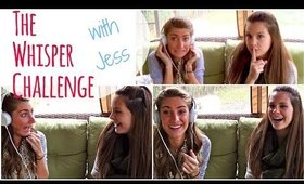 The Whisper Challenge