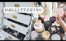 New Year, New Space | Decluttering: Foundations, Primers, Powders, Concealers | Charmaine Dulak