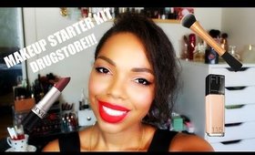 Affordable Makeup Starter Kit - Curlsnlipstick