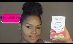 SLIMQUICK Pure Extra Strength Drink Mix | Review