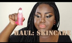 Huge Collective Haul (Part 1): Skincare | Superdrugs, Clinique, Primark Nappy Wipes, The Body Shop