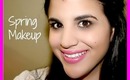 Spring Makeup | RachelRachBeauty