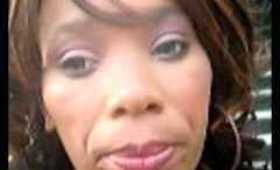 OUTSIDE VLOG N NEW LOOK  my eye greens contacts