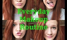 My Everyday Makeup Routine | Winter Edition