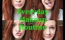 My Everyday Makeup Routine | Winter Edition